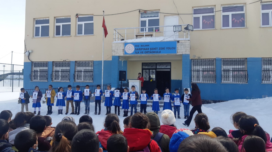 Sarıpınar Ortaokulu Fotoğrafı